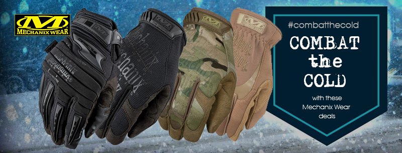 Platatac's tweet photo. #combatthecold with these Mechanix Wear deals
Click here to buy https://t.co/F6cmKhqwoP
#platatac #platypus #mechanixwear #gloves #winter #sale #everydaywear #tacticalwear #warm https://t.co/wwRD8PyPNI