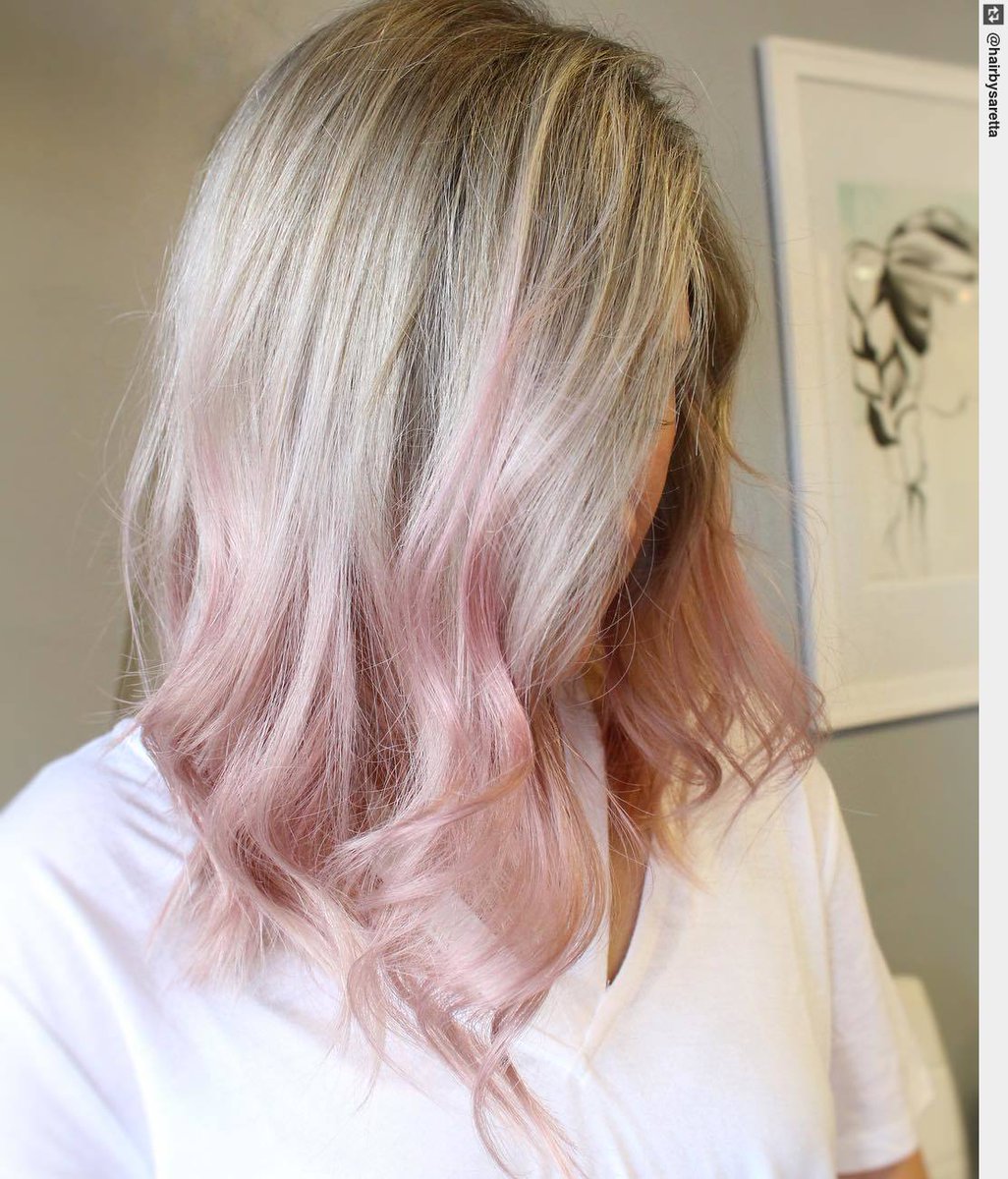 betrendsetters's tweet photo. #colorcomplete #colorcompleteambassador #moprofessional https://t.co/fxxStJXwGP #pinkhaircolor #hairinspo #pinkhair https://t.co/ev2wVr8lJm