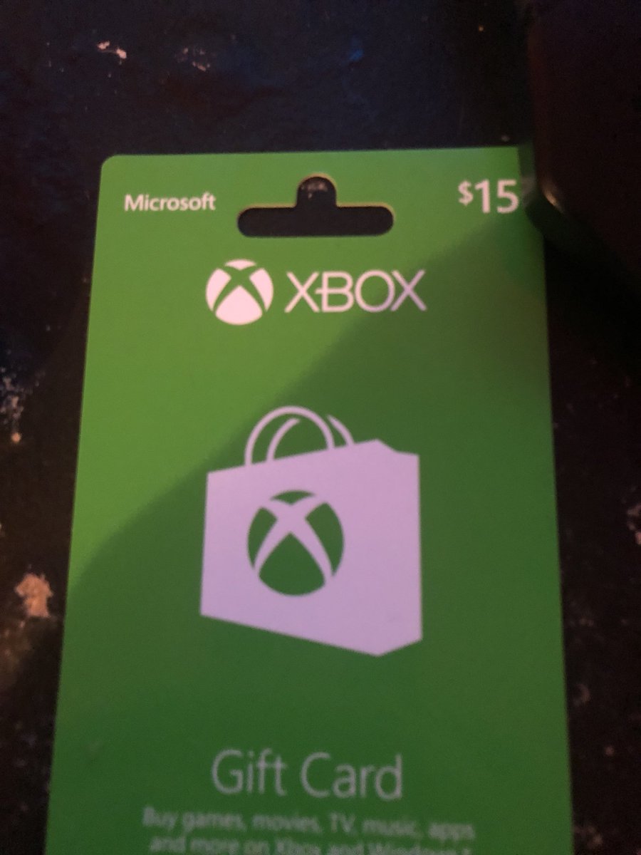 Franeeec's tweet image. 100 follows and likes I will give this away to a one lucky person. So like and follow me for 15 dollar card for Xbox. Good luck