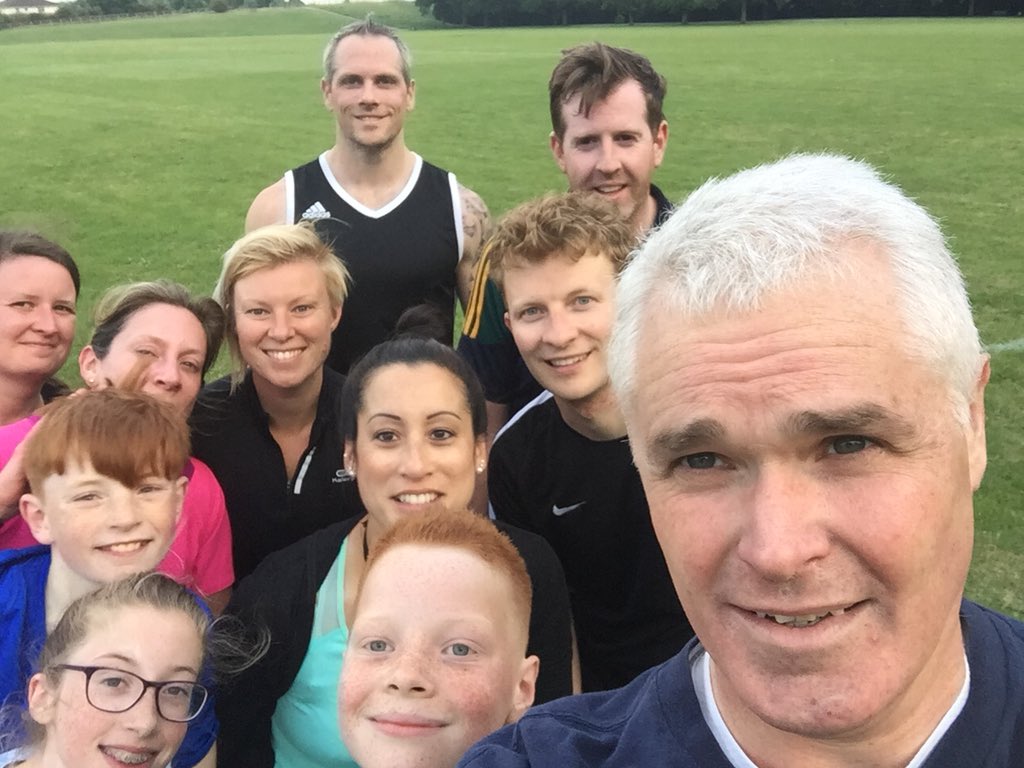 cozza_runs's tweet photo. @UKRunChat @ActiveSlough @RunTogether_ Athletes at last nights Mercian Park sesh! Come join us! #runwithactiveslough 🌳🏃🏻♀️🏃🏻♂️👟 https://t.co/oGjRjkPUZR