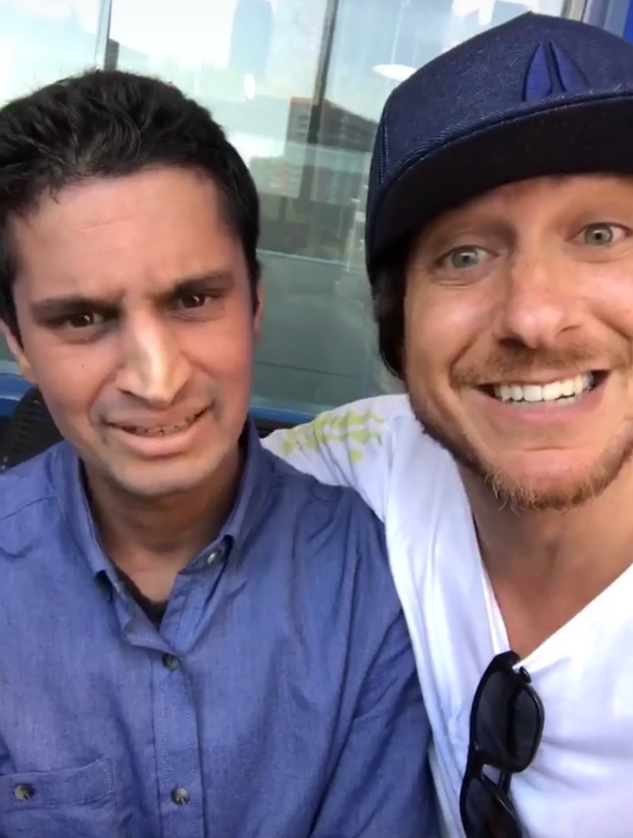 toddmshapiro's tweet image. Happy 30th Birthday @bilalv87!! You are the sweetest, kindest, hardest working &amp;amp; most honest guy ever! You deserve all the happiness that’s coming your way my friend 😉! I ❤️ ya buddddd! #ProducerBilal #MostLikeableGuyEver #BFF #OneOfTheGoodOnes #RoastBattleChamp!