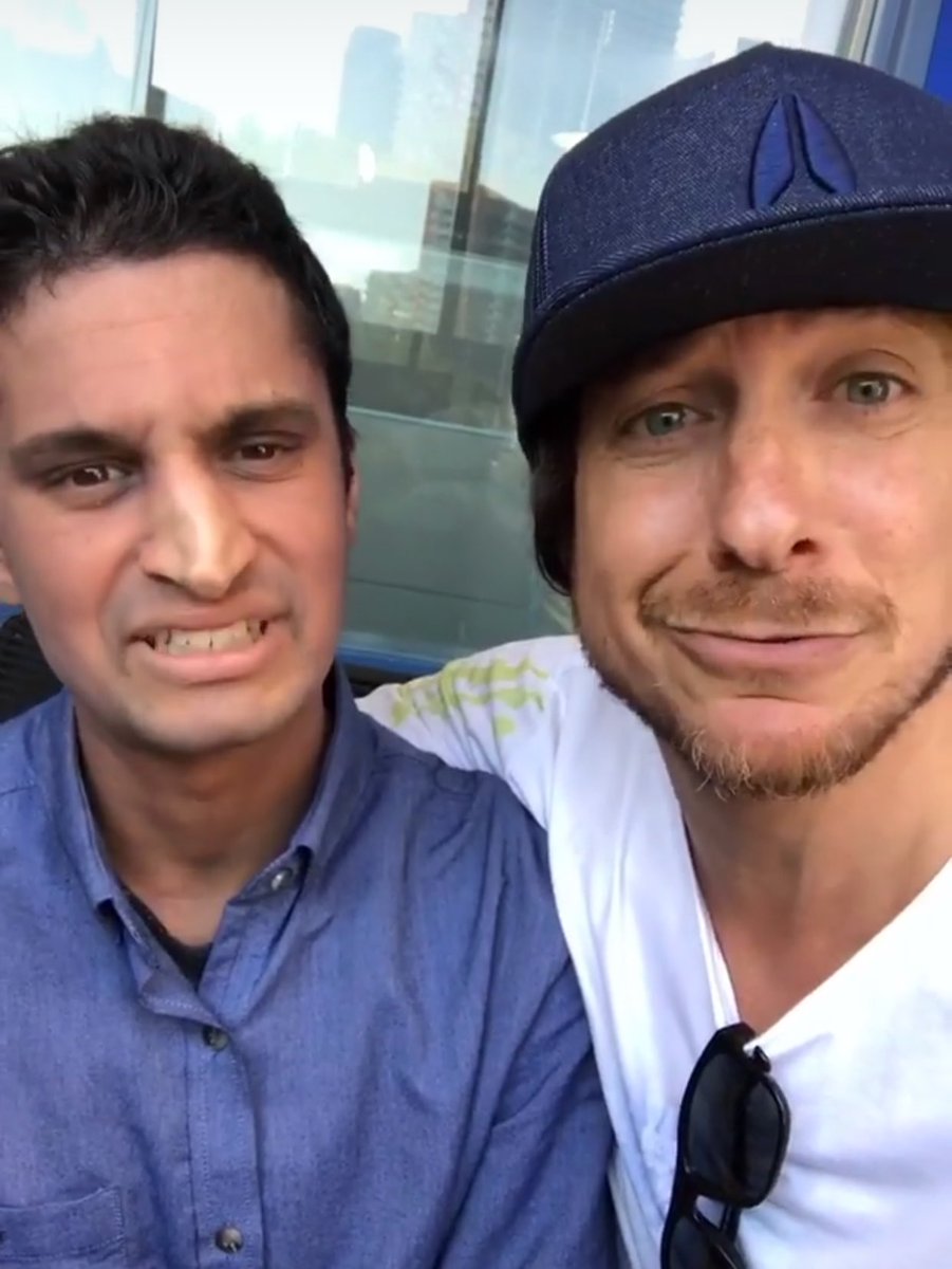 toddmshapiro's tweet image. Happy 30th Birthday @bilalv87!! You are the sweetest, kindest, hardest working &amp;amp; most honest guy ever! You deserve all the happiness that’s coming your way my friend 😉! I ❤️ ya buddddd! #ProducerBilal #MostLikeableGuyEver #BFF #OneOfTheGoodOnes #RoastBattleChamp!