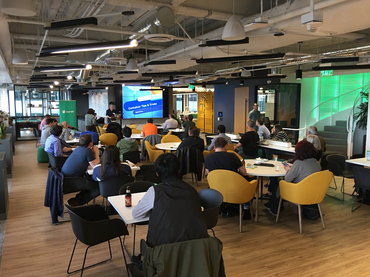 DevOps Exchange SFO tweet media