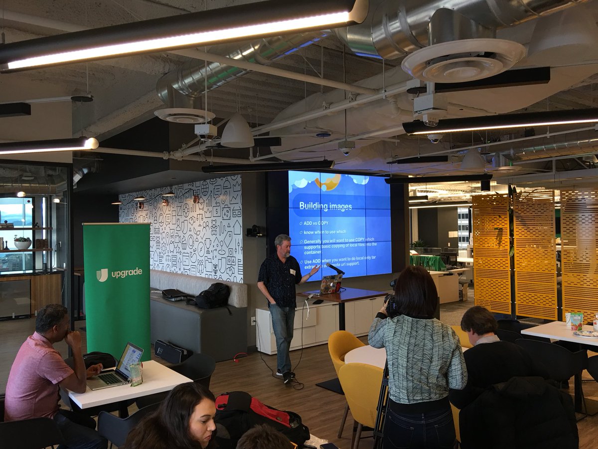 DevOps Exchange SFO tweet media