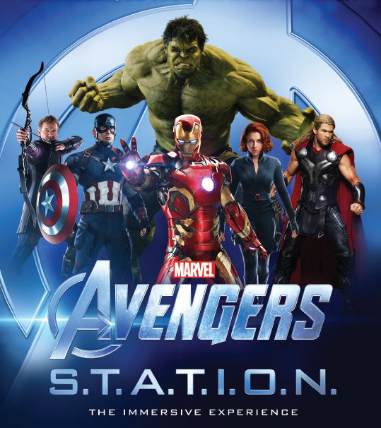 Our friends at <a href="/FedSquare/">Fed Square</a> (home to Melbourne Palms), are hosting Australia’s first Marvel Avengers S.T.A.T.I.O.N. Delve into the science, history, engineering, genetics and technology behind your favourite Marvel Super Heroes. Details &amp; opening hours: bit.ly/2IFmCFf