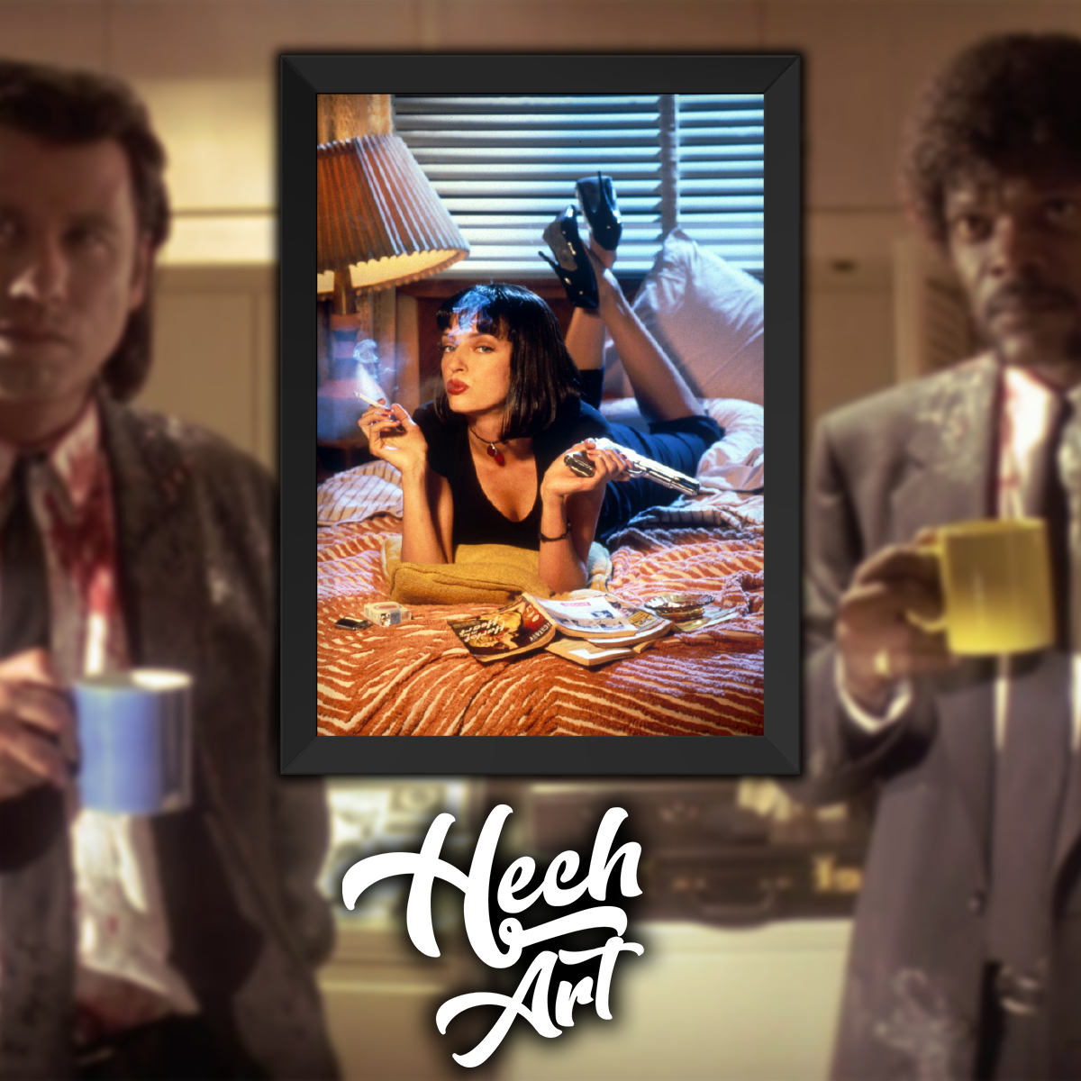 Hech_Art's tweet photo. Pulp Fiction 😎

Dm ou https://t.co/E2hkZfGd3F

#hechart #quadro #quadrospersonalizados #quadrosdecorativos #quadros #pulpfiction #umathurman #samuelljackson #brucewillis #johntravolta #quentintarantino #crime #old #classic #parede #filme #moldura #cafezinho #vintage #arma #money https://t.co/gf8ucEDwkf