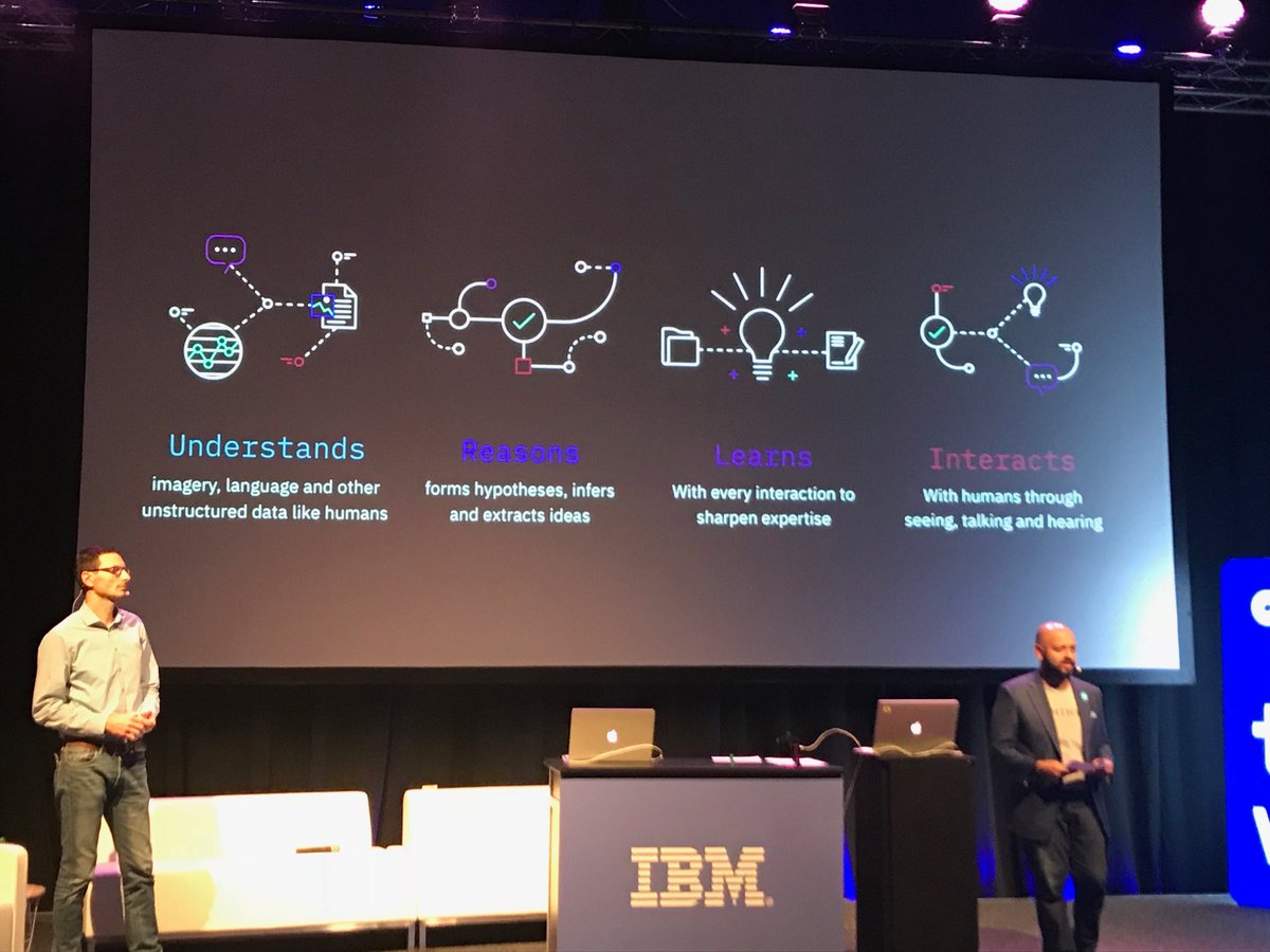 What makes a good AI System? #techweek18