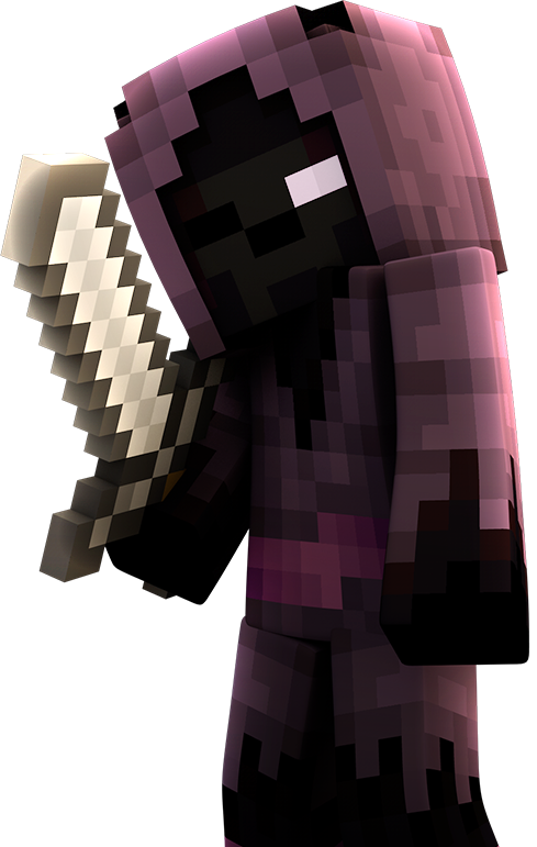 _TheMinecraftG_'s tweet photo. Made this Minecraft render for fun! What do you guys think? #Minecraft #MinecraftRender #MinecraftArt #MinecraftBanner #cinema4d https://t.co/Vbl7M1TSyI