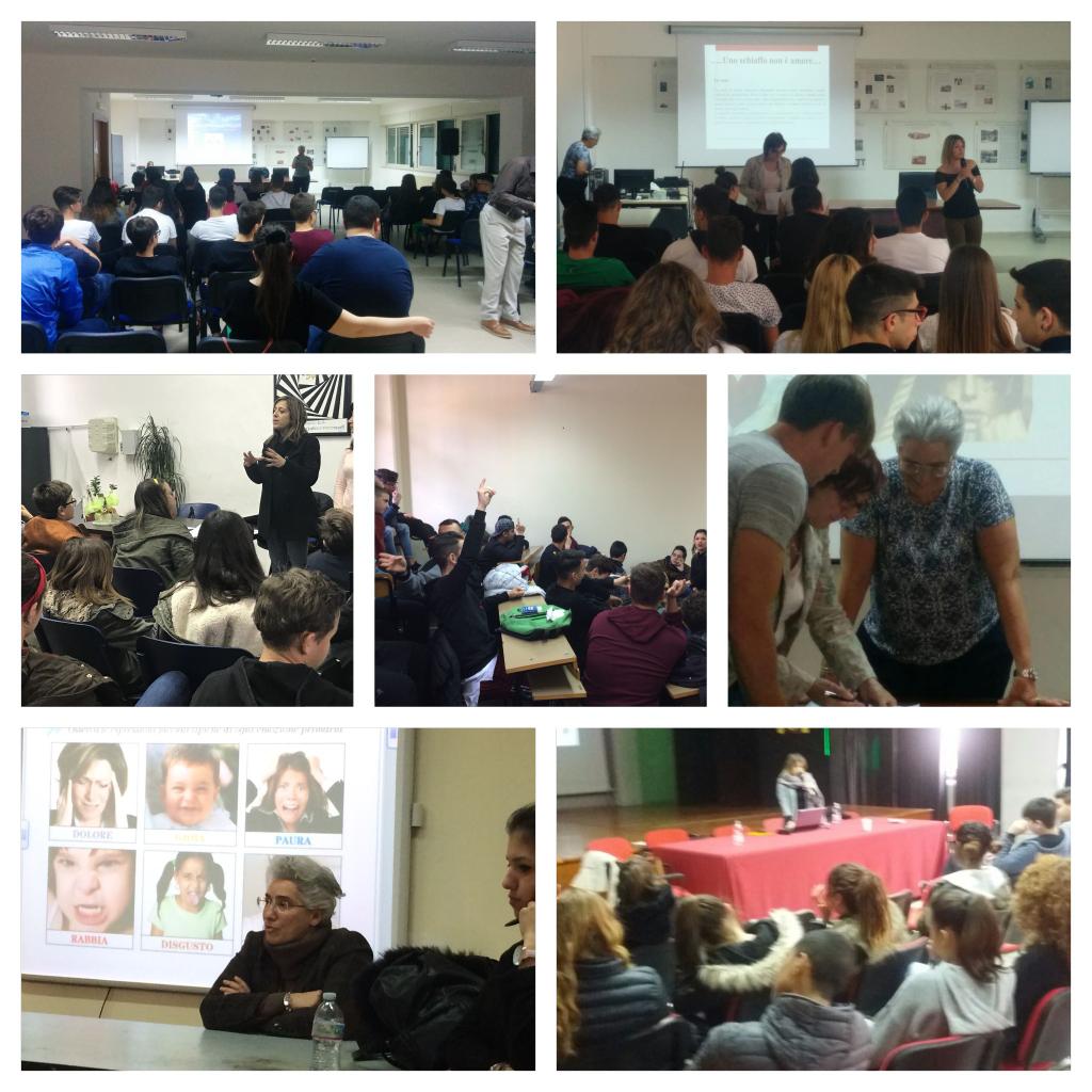 As_Airone's tweet photo. Con gli alunni degli Istituti Scolastici Partner del nostro progetto "A Scuola Di Genere" https://t.co/o1ALQPMDW0
