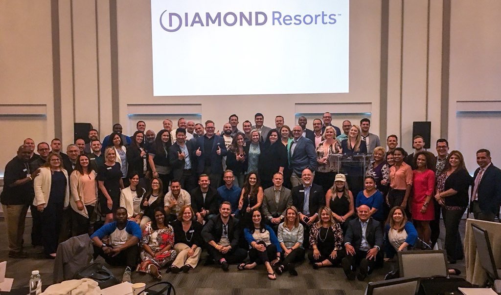 Proud to be a part of the best marketing team in the industry!  #EmployerOfChoice #DiamondCareers #DRleadershipmatters #DRICulture #CounselYourself