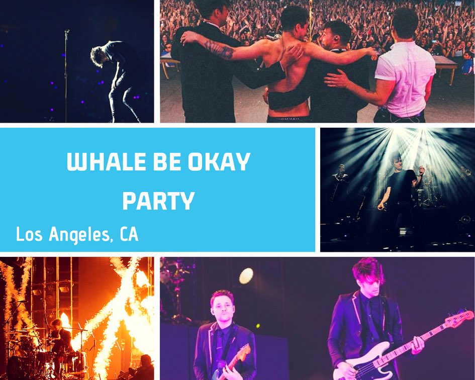 #WhaleBeOkayParty ┇Nuevamente haciendo uso de las fake transportaciones (sm) para ser parte de este evento que persigue una noble causa. 
Felicitamos a <a href="/WhaIebeokay/">Whale be okay.</a> por iniciar este magnífico proyecto.