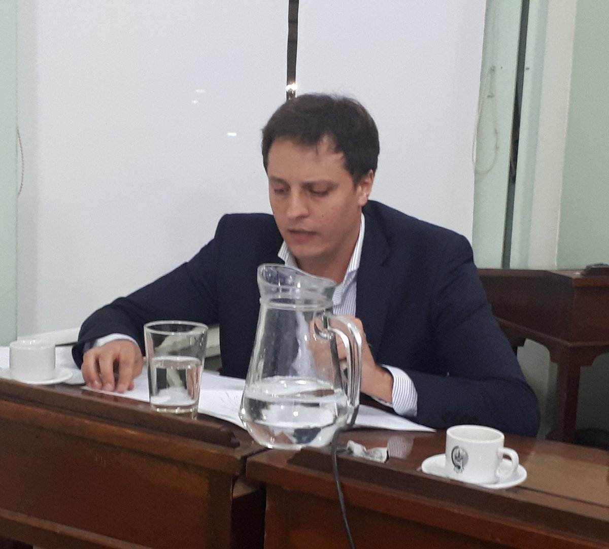 joseerreca's tweet photo. En la rendición vemos claramente un importante desvío de la ejecución presupuestaria respecto a lo aprobado por este HCD, sobre todo en partidas que no tienen justificación como en prensa y acciones publicitarias. @MoranNicolas16 https://t.co/pVna1k4rxl