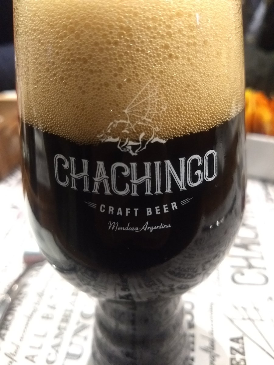 Ahhhhhhhhh!!!!! <a href="/ChachingoBeer/">Chachingo Craft Beer</a> en <a href="/Haceteotro/">Haceteotro</a> <a href="/Hudnegro/">Negro Hudson</a> <a href="/FlacoGabrielli/">Flaco Gabrielli</a> <a href="/GeryDT/">Barbaroja</a>