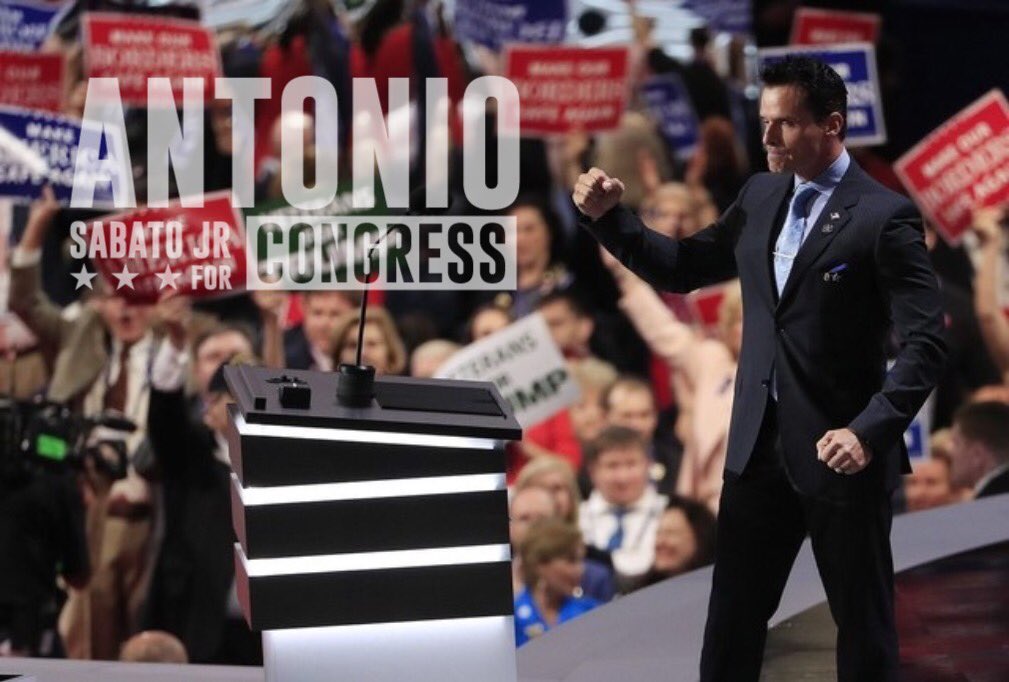 KamVTV's tweet photo. California Democrat Julia Brownley looks good on paper stating she wants to “fight the corrupt politicians in DC” yet paid $37,000 to the Awan Brothers and went silent. 

Vote @AntonioSabatoJr for Congress. CD- 26. 

Swamp OUT! Antonio IN! https://t.co/lt6cYTdpVQ