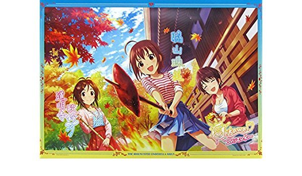 데레마스/신데마스 굿즈판매 tweet media