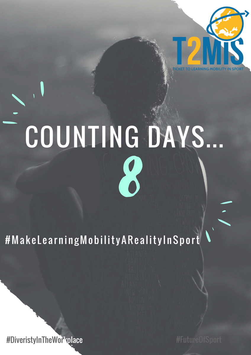 EOSE_skills's tweet photo. #T2MIS #Facts: We grow, individually & collectively, when we have open conversations with people who are different than us. #LearningMobility is a #WinWinWin situation benefiting the individual, the host and the sending organisations!
#MakeWhatsNext
#FutureOfSport
#Skills4Sport https://t.co/LkXqbfQdl0