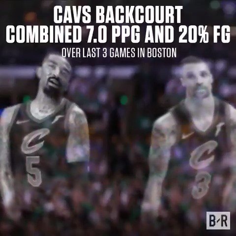 Bleacher Report (@BleacherReport) on Twitter photo 24/05/2018 05:06:42 Hill & JR have been ghosts on the road. Hill & JR have been ghosts on the road.