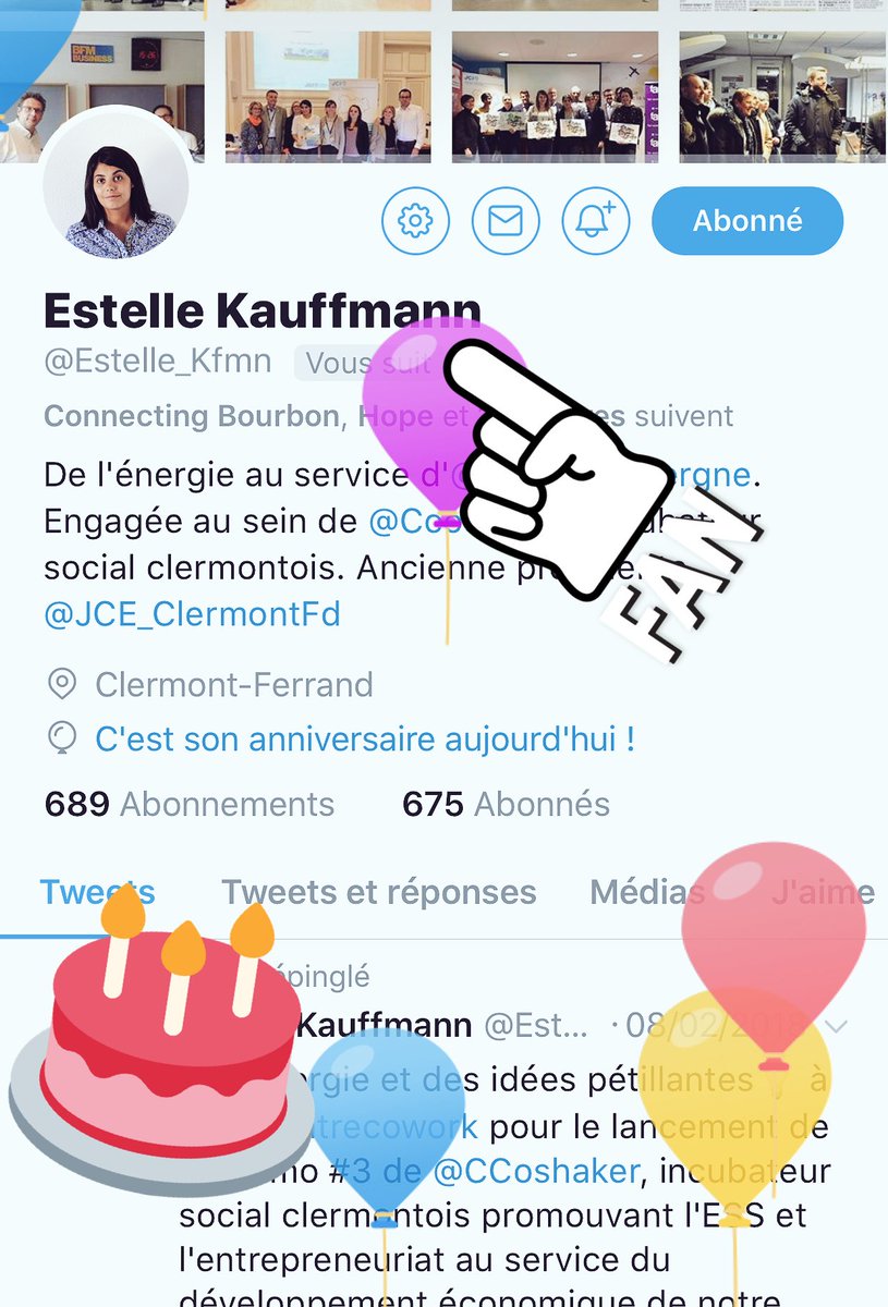Ghislaine Bon Anniversaire Estelle T Co Z91izlcpgl Ghislaine Bon Anniversaire Estelle T Co Z91izlcpgl