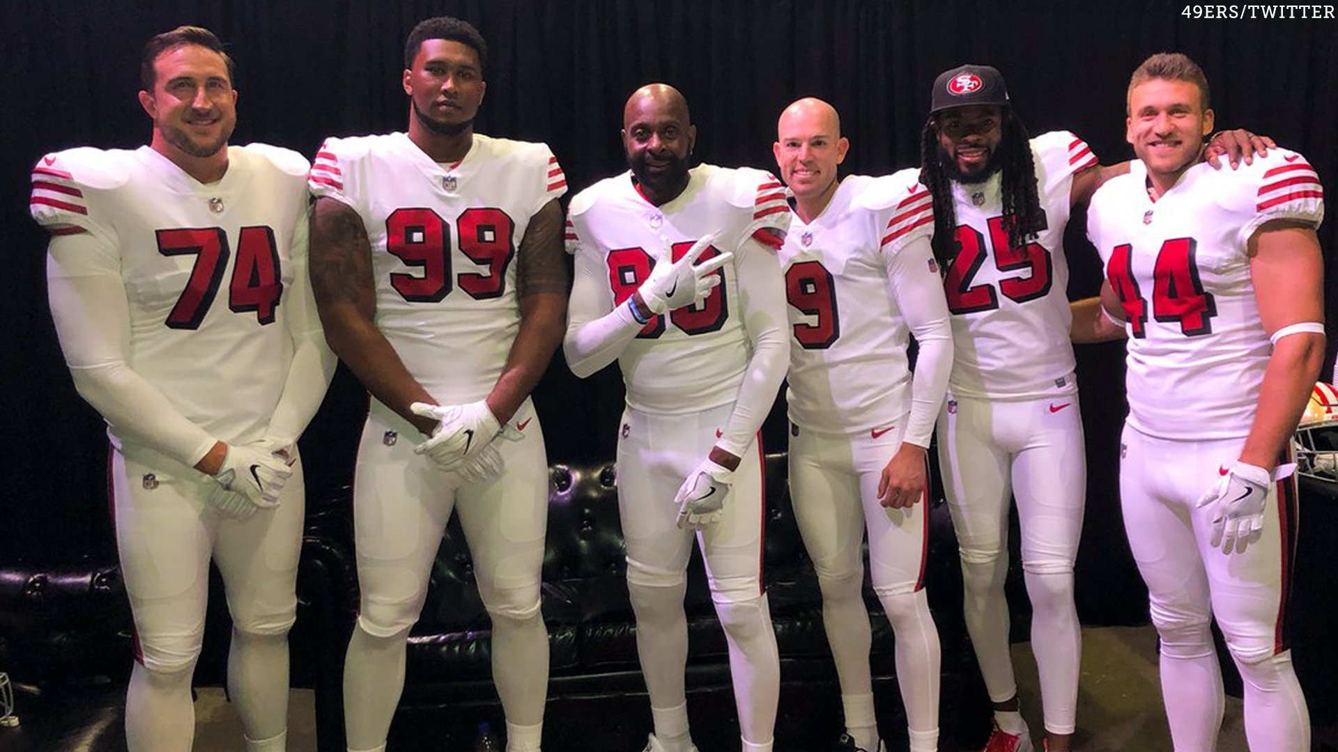 49ers on NBCS on X