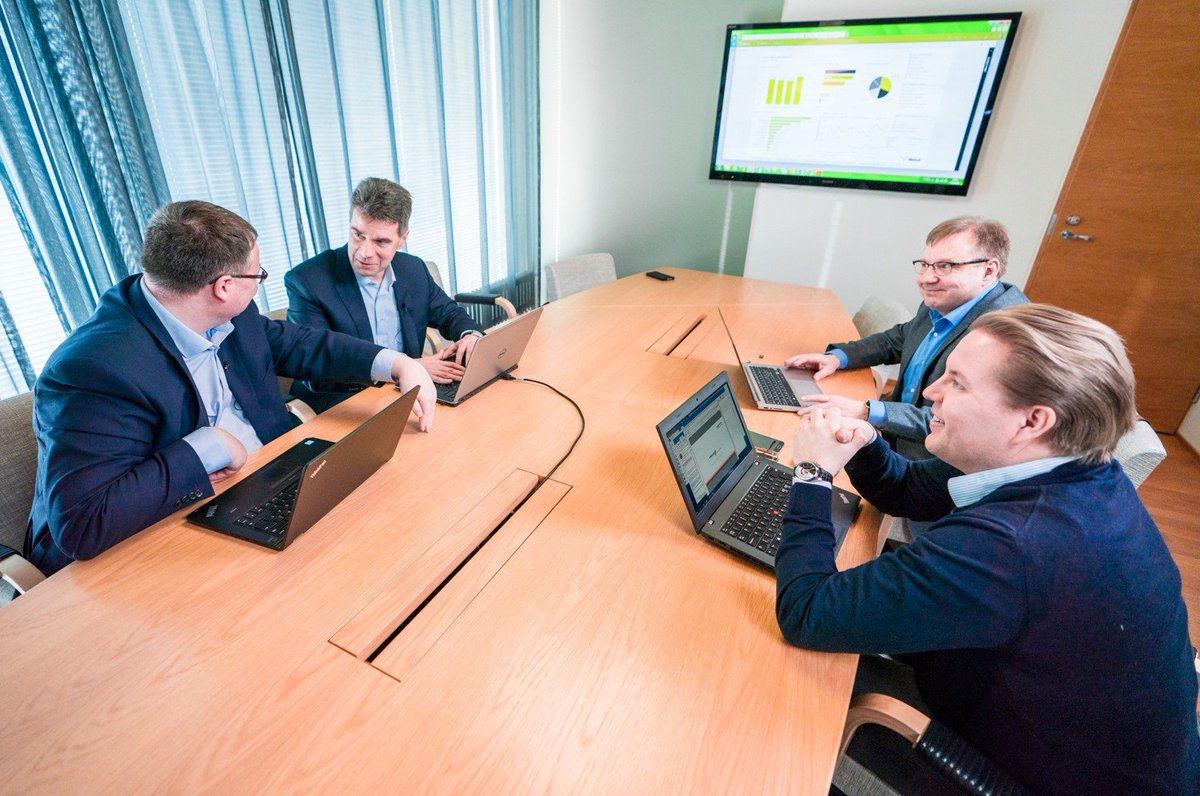 #SRM -projektissa Metsä Groupin kanssa toteutimme #Microsoft #Dynamics365 -teknologiaan pohjautuvan #toimittajanhalllintaratkaisun #suppliermanagement #vendormanagement #CRM #D365
fenixsolutions.fi/metsagroup/