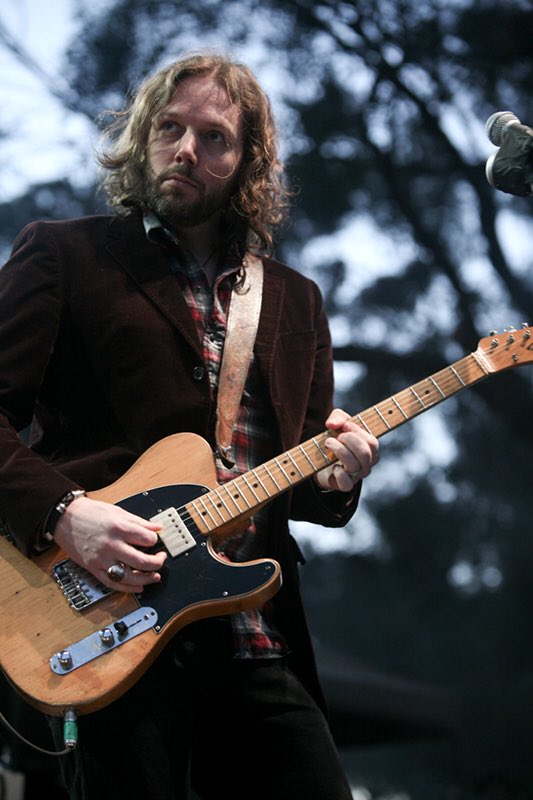 Happy 49th Birthday To Rich Robinson - The Black Crowes and more. 