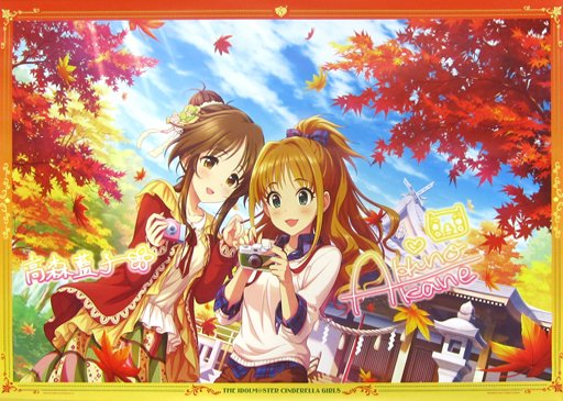 데레마스/신데마스 굿즈판매 tweet media