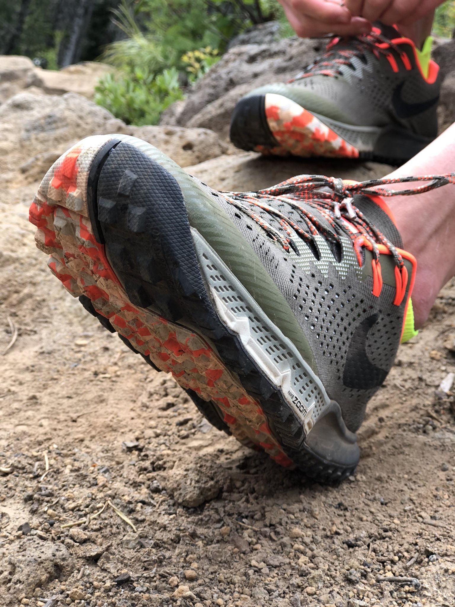 nike trail shoes canada