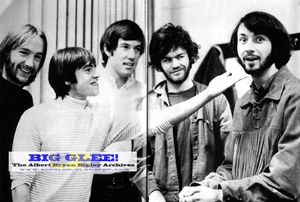 After a struggle for creative autonomy with their record label #TheMonkees had been allowed to record by themselves.”Headquarters" reached #1 on the Billboard 200 chart and was certified double platinum in the United States w/ sales of more than two million copies...
