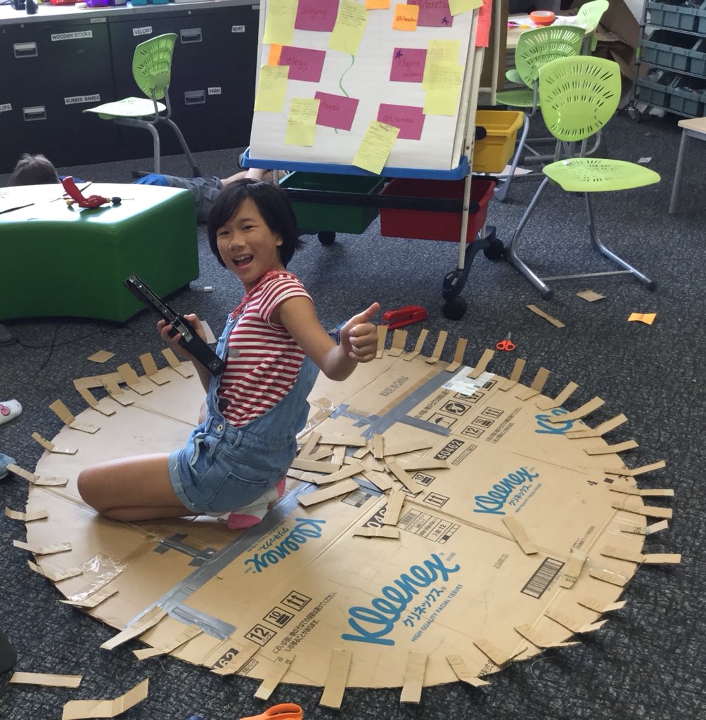 5MASIJ's tweet image. Scale math projects taking form!