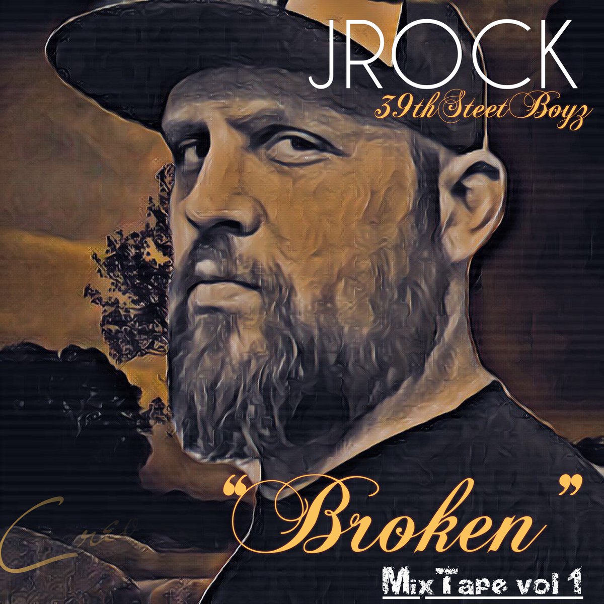 JRockTheHotShot's tweet photo. Have stopped by yet? "Broken" by yours truly 🙌 - 

https://t.co/7eCAEzKM7P https://t.co/W6hMuLdRnC