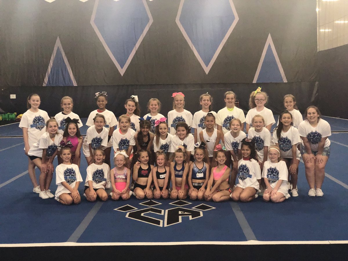 CA_Frisco's tweet photo. Session 2 is through...what a great group of athletes, great amounts of talent, &amp; some awesome personalities. https://t.co/nK7lN8kNf9