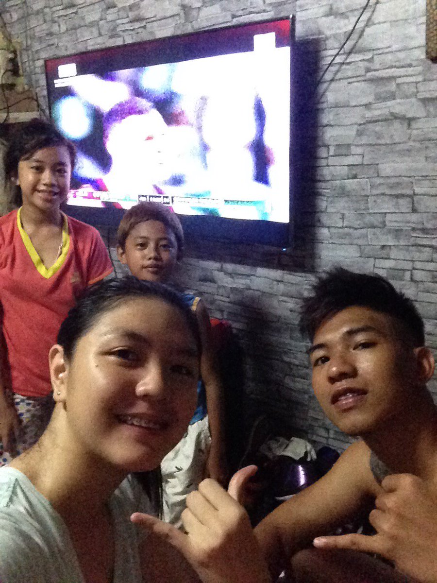 atejoanna's tweet photo. GO CAVS!!! Kaya pa yan!✊️✊️ 
#nbaonabscbn 
#NBAsaABSCBN 
#CavsNation 
#NBA https://t.co/GAtmNqqH9s