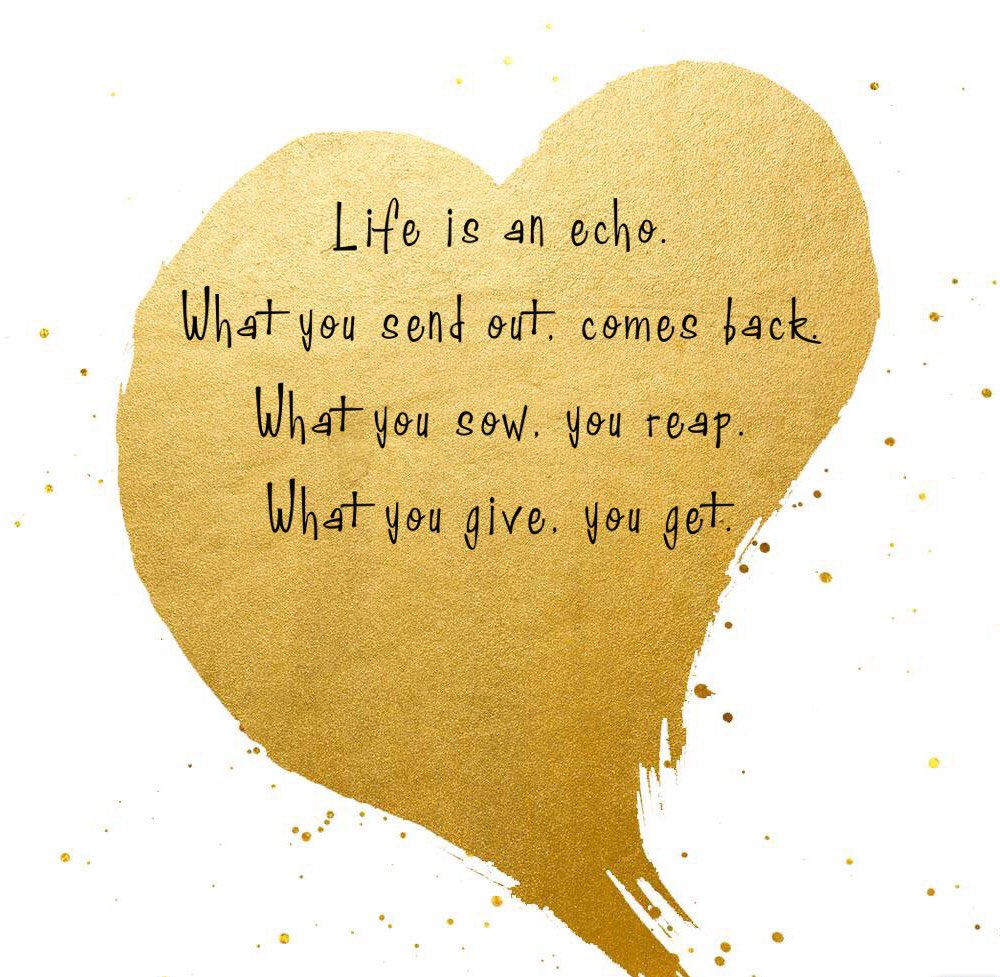 java_joyful's tweet photo. Consider what you are going through right now &amp; ask yourself what did you sow? You give? You sent out? https://t.co/5FYPPqysnj