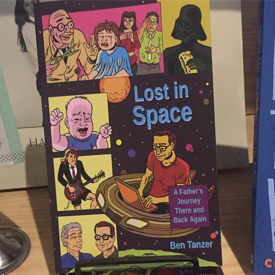 Ben Tanzer tweet media