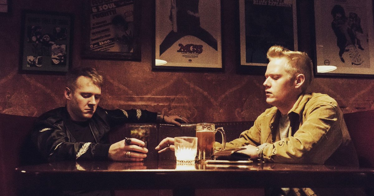 #BLESSED
We've had an amazing week filming the 'YOU &amp; I' music video 🙏🎬💙 Honestly can't wait to release this song + the clip 😚🙌
#comingsoon #pumped #DreamBig 
#YOU&amp;I #autumn #newmusic #officialvideo #brothers #Australia #Hinton #Sydney #LA #songwriters #directers #shortfilm