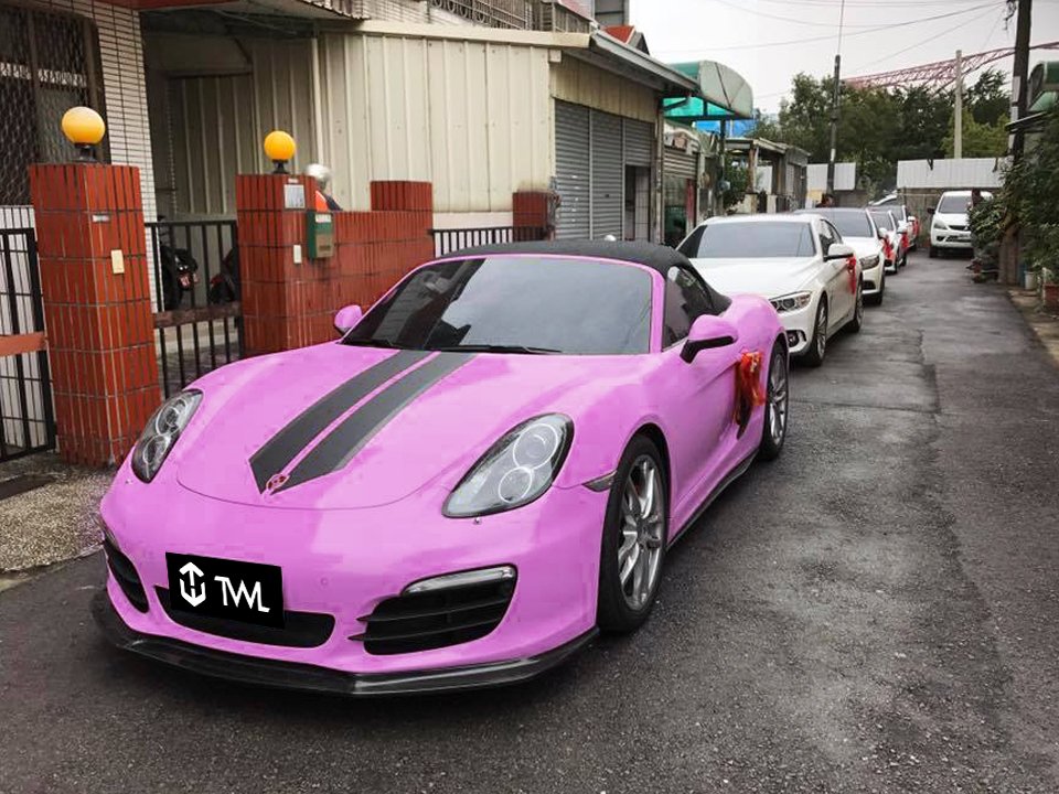 #twlcarbon #981boxster 
#porscheboxster #carbonaero