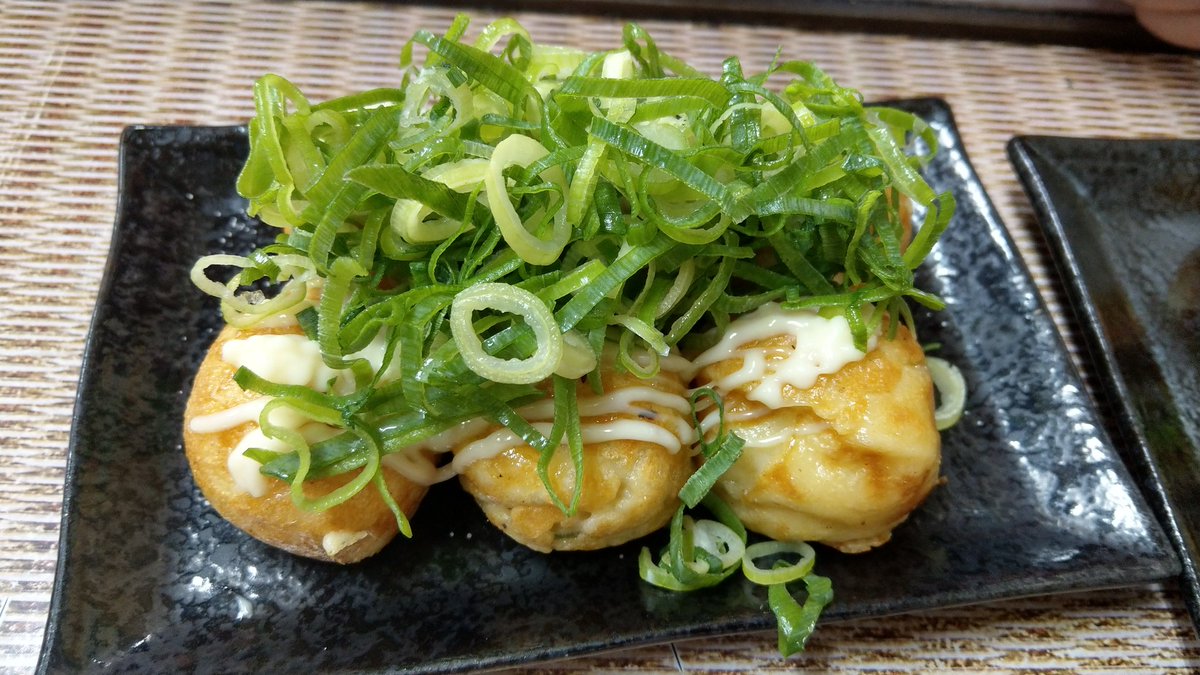 ぼっち麺 蛸屋本店 せんべろ３件目 たこ焼きｳﾒｰ