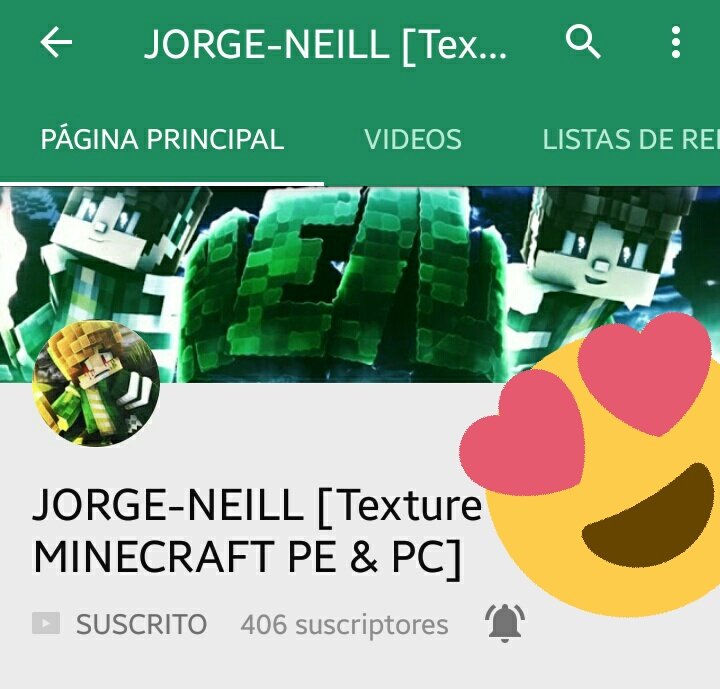 Neill_XD's tweet photo. MUCHAS GRACIAS POR LOS 400 SUSCRIPTORES EN MI CANAL SECUNDARIO (los Amo😊)
🔃❤ https://t.co/oZGPN7ya3t