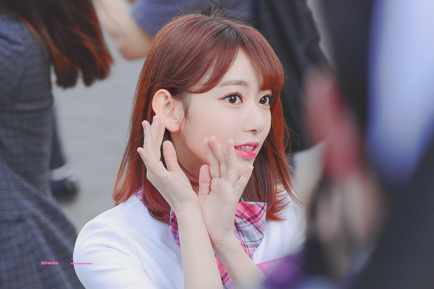 どふ 韓国アイドルの完成度が高いから韓国アイドルかわいいかわいいって注目されがちだけど 日本美女を見てるほうが私は幸せだし 日本美女のマスターが増えてほしい T Co I4lvhtox3i Twitter