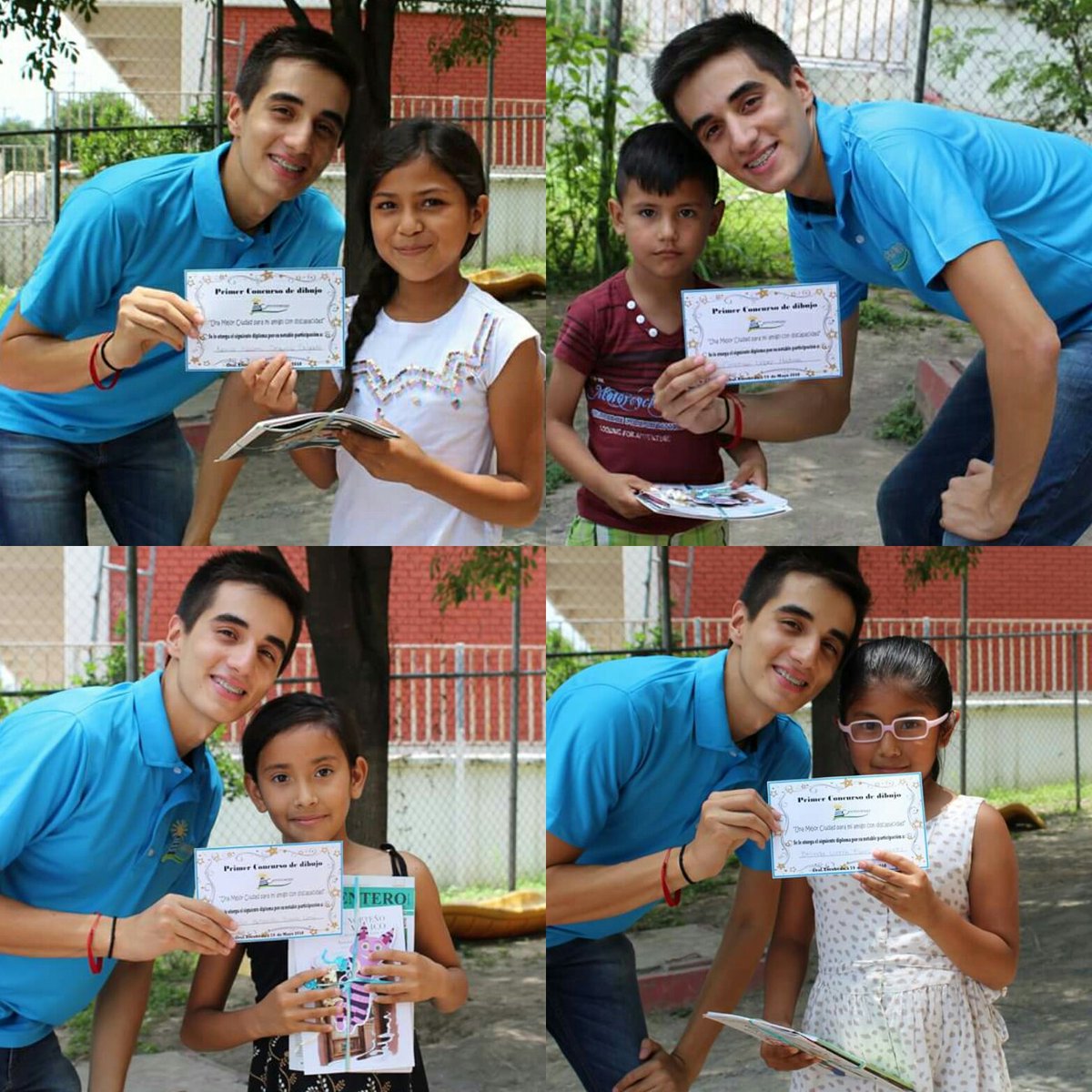 centinelasmty's tweet photo. Premiación del Concurso Centinelas @prepaudem Recibieron 1 libro y 3 revistas del @eltentero para empezar su biblioteca en casa.Gracias al #fondoeditorialdenuevoleon a @LibreriasGandhi por los separadores.Los primeros lugares  recibieron, jgo de pinturas y 1 caja de @LEGO_Group https://t.co/MeUmN4huwU