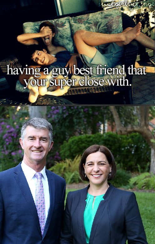 DebFMemes's tweet photo. #qldpol @DebFrecklington @TimManderMP https://t.co/hSYHhSOYzd