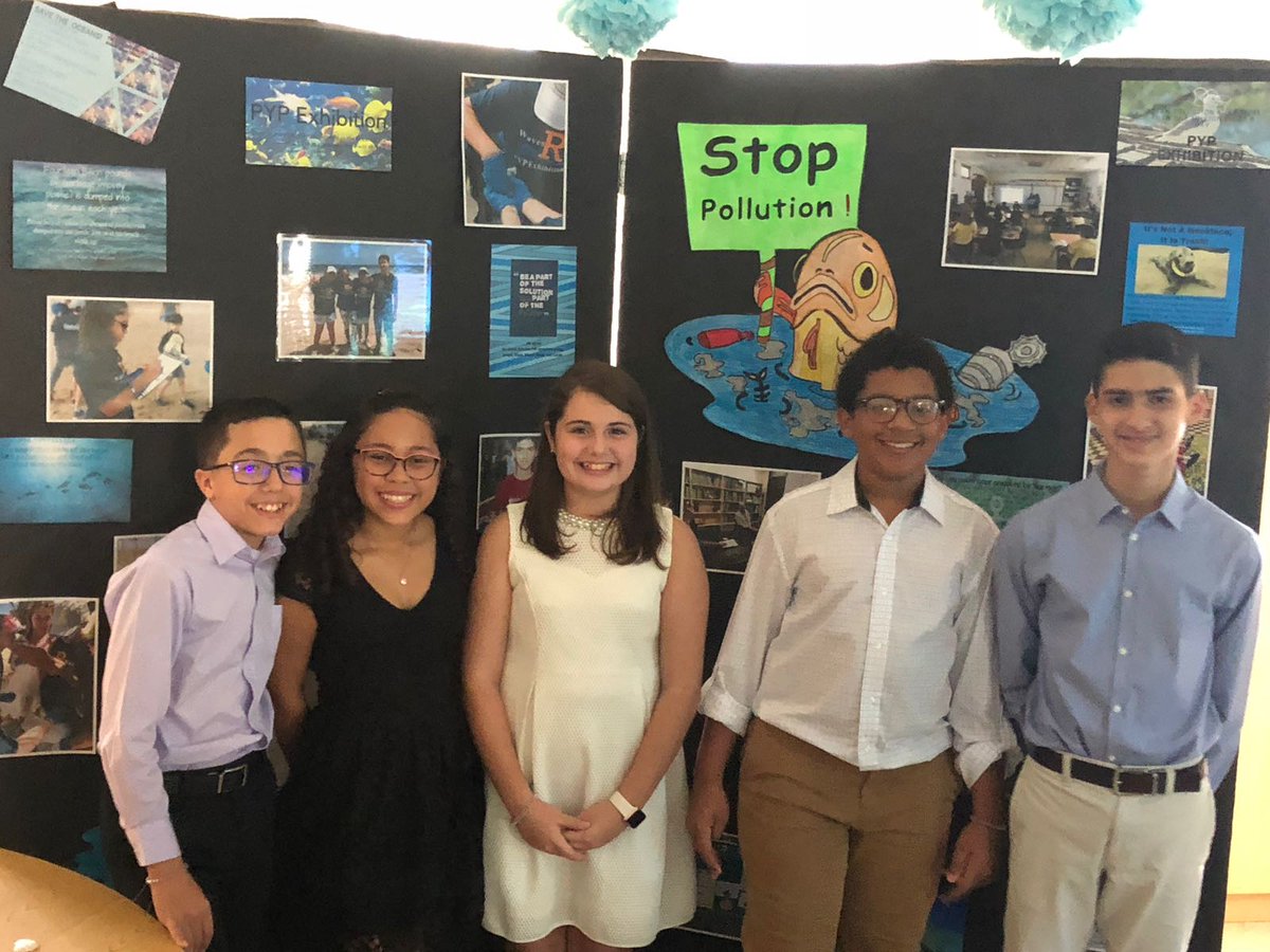 lramirezson2's tweet photo. Robinson School PYP exhibition was amazing #therobinsonway #pyp2018exhibition https://t.co/DKGCiKyM8E