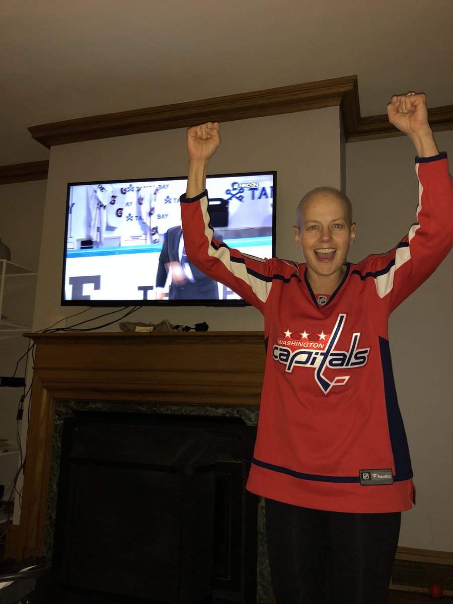 amandastrongN20's tweet photo. Absolutely Unbelievable!! Way to go CAPS!! Stanley Cup Finals Baby!! @NBCSCapitals https://t.co/VLAnF6FSAi