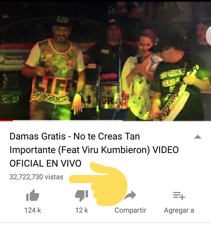 Casi 33 millones de visitas en YouTube <a href="/pablitolescano/">Perrito Malvado</a> <a href="/ViruKumbieron/">Viru kumbieron</a>