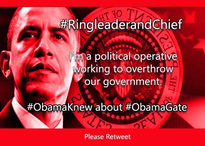 fishslayer56's tweet photo. @LouDobbs @melanoma321 @TomFitton @POTUS #BrennanKnew #CrapperKnew planned to overthrow our government. #HighTreason They worked for the #RingleaderandChief Obama #ObamaKnew I won’t use the honorific of President #HighTreason #Impeach44 #ImpeachObama https://t.co/AGj7VbZIAu