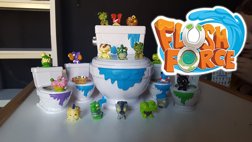 WeirdScienceDC's tweet photo. Boys Toys: Attack On The Toy Aisle - Flush Force
https://t.co/8tmaX0dmeH
Listen to the Man Child Eric Lee share his toy obsession @ https://t.co/sq4lSqpQro
#flushforce #toys #toystore #popculture #actionfigures https://t.co/HuaUHdzivH