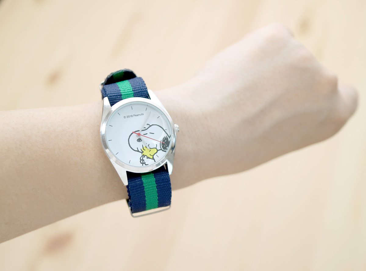 Twitter पर Momoko Asaka 買いました 丁度スヌーピー腕時計ほしかったので ちょっと秒針の音が気になるかも Rt Zashidiary Spring 7月号の付録 Happy スヌーピー 腕時計 Spring スプリング 雑誌付録 Snoopy T Co Wowdncyk0o