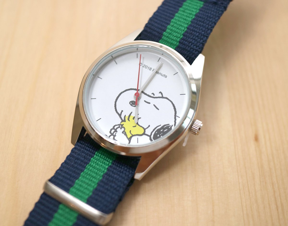 Twitter पर Momoko Asaka 買いました 丁度スヌーピー腕時計ほしかったので ちょっと秒針の音が気になるかも Rt Zashidiary Spring 7月号の付録 Happy スヌーピー 腕時計 Spring スプリング 雑誌付録 Snoopy T Co Wowdncyk0o