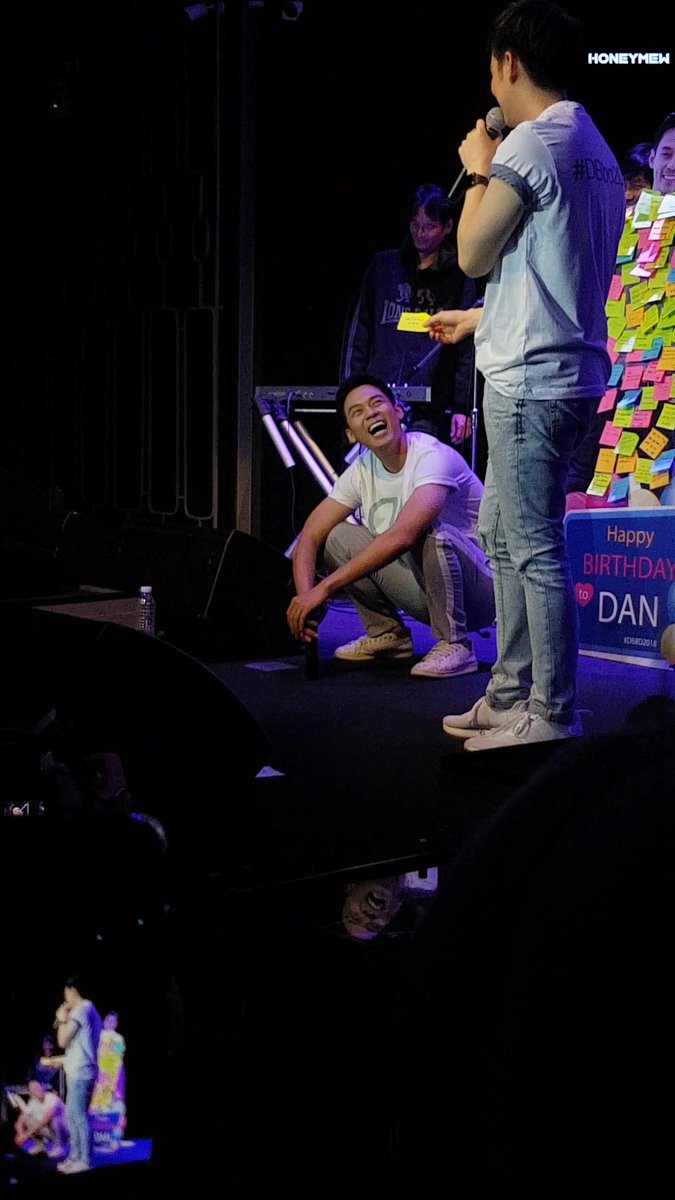 SweetyMeW's tweet photo. อยากย้อนเวลากลับไป
#DBbd2018
#DanWorrawech
#BeamKawee
#WDFC
#OLBFC https://t.co/QX6FtbZkKZ