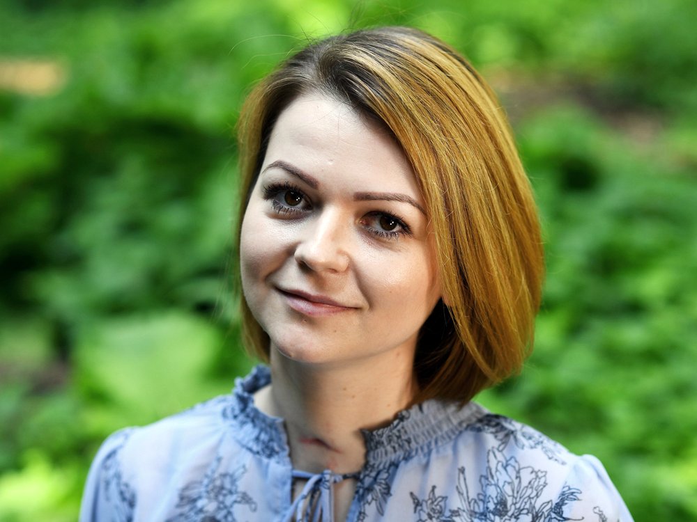 Yulia Skripal, daughter of Russian ex-spy, says recovery from poisoning was 'slow and extremely painful' nationalpost.com/news/world/yul…